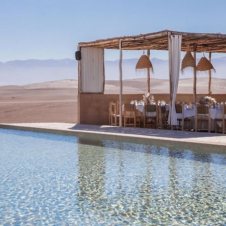 Hotel Les Terrasses D'Agafay El Karia Zewnętrze zdjęcie
