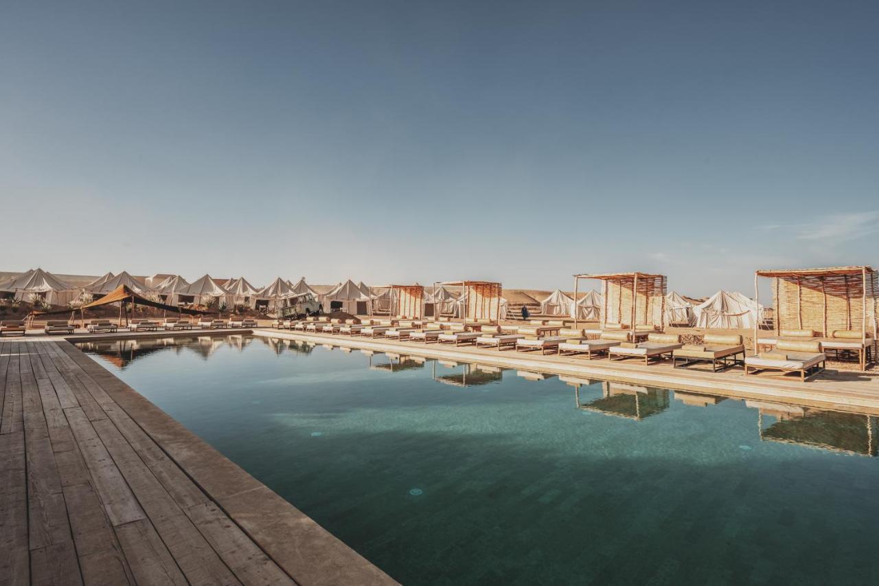 Hotel Les Terrasses D'Agafay El Karia Zewnętrze zdjęcie