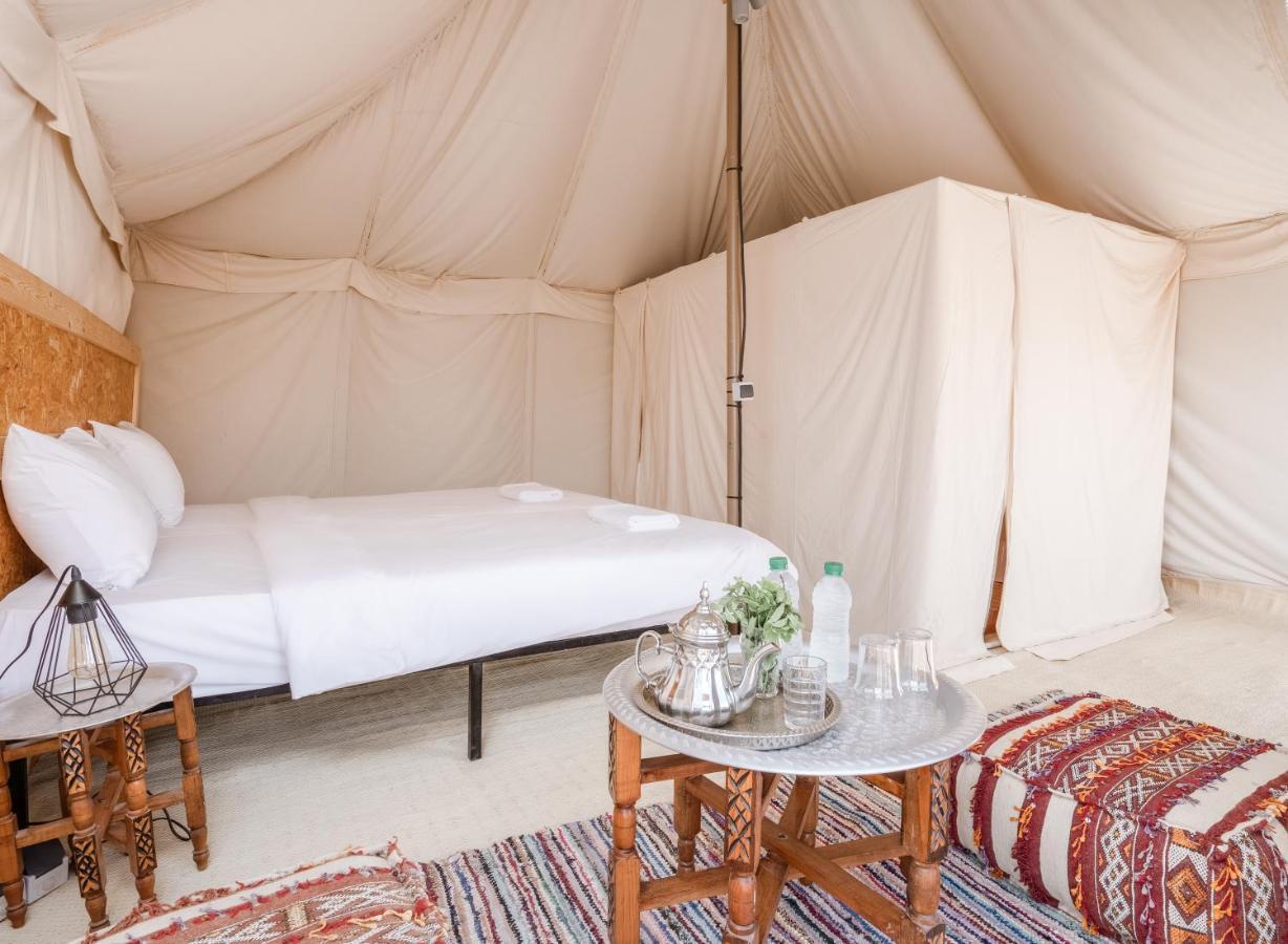 Hotel Les Terrasses D'Agafay El Karia Zewnętrze zdjęcie