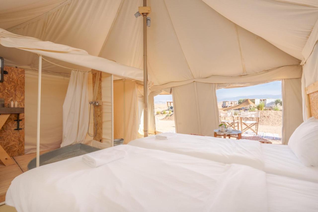 Hotel Les Terrasses D'Agafay El Karia Zewnętrze zdjęcie